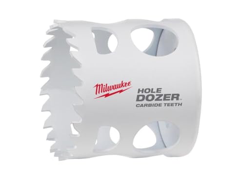 Image of Milwaukee Hole Saw W/CRBD Teeth 2IN