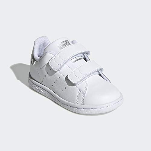 Image of adidas Originals Infant Stan Smith Cloudfoam Sneaker