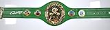 Oscar De La Hoya Autographed WBC Replica Belt - Beckett W Hologram *Silver - Autographed Boxing Championship Belts