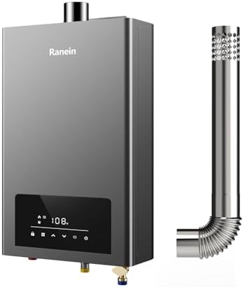 Ranein Propane Tankless Water Heater Review