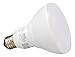 Sylvania 73778 BR30 Led Bulb Dimmable 9W BR30 (65W Replacement) - Medium Base - 2700K Soft White - 2 Pack,