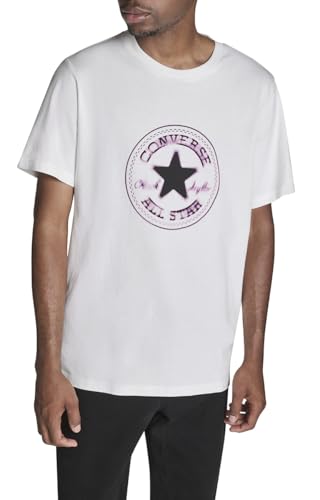 Image of Converse Mens Chuck Patch T-Shirt
