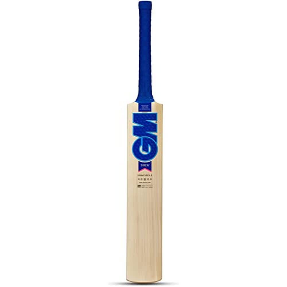 GM Siren Signature L.E. English Willow Short Handle Cricket Bat Size-Mens, Wooden (B094CYFV1Y) Amazon Price History, Amazon Price Tracker