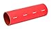 Vibrant Performance 27071R Red 2" I.D. x 12" 4-Ply Silicone Sleeve