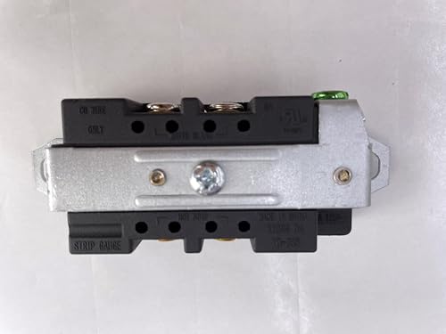 TJPoto Replacement Part New #PS03500A RYi2200 Duplex Receptacle Inverter Generator for Homelite
