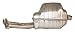 Bosal 286-097 Exhaust Silencer