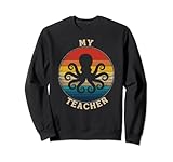 Funny Retro Octopus Tees
