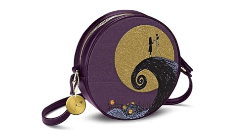 The Nightmare Before Christmas Artistic Faux Leather Handbag