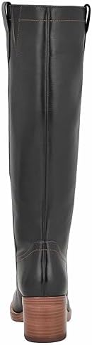 Nine West Women's HECEE Knee High Boot, Black 001, 11 | Image 2
