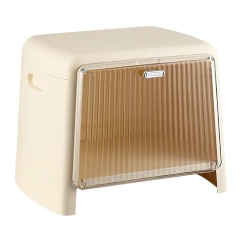 Tabouret de grande taille stable avec finitions soignées et rangement
