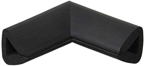 TRUSCO(gXR) SNbV ݂͂݌^ R[i[p 35mm ubN TAC-160BK × 50{ yP[X̔z