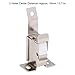 Baxnore FE Rack Clamp 304 Steel Heavy Duty Automatic Clamping Design Industrial Mould Accessories Test Buckle Metal Frame Clamps for Industrial Testing and Moulding Applications