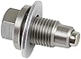 Votex - M12 X 1.25 MM Stainless Steel Engine Magnetic Oil Drain Plug with Neodymium Magnet - Made In USA - Part Number DP006