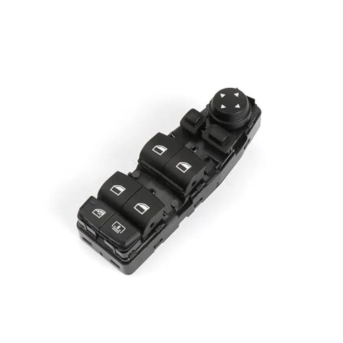 Bouton lève-vitre BMW F10 F11 X3 F25 F26 : commande de remplacement conducteur