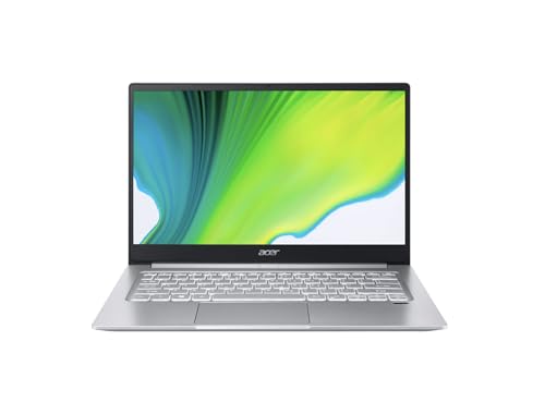 Laptop Acer Swift 3 de 14 polegadas: Ryzen 5 4500U, 512GB PCIe SSD, 8GB RAM