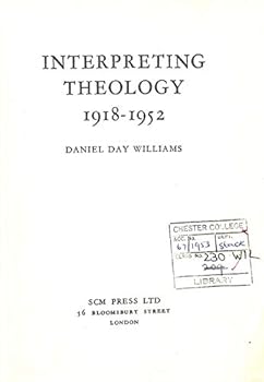 Hardcover Interpreting Theology 1918-1952 Book