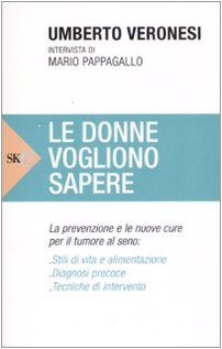Le donne vogliono sapere. La prevenzione e le nuove cure per il tumore al seno