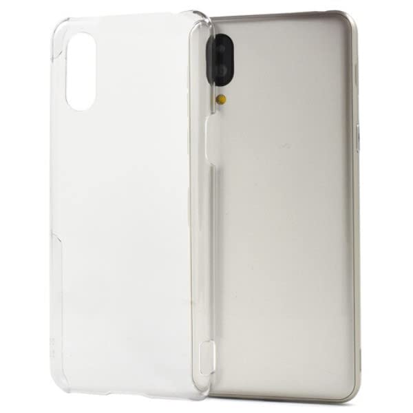 BASIO active SHG09 スマホ本体 シルバー クリアケース付き BASIO active SHG09 ケース active2 SHG12 カバー スーパー
