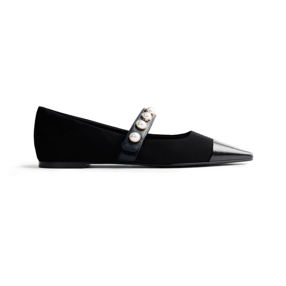 GIOSEPPO Galien Zapatos Planos Mary JaneMujer