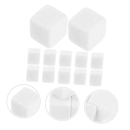 Piedras de Whisky LABRIMP Cubos de Hielo Mármol Blanco miniatura 5
