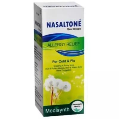 Medisynth Nasaltone Drops (30ml) || Pack of 2