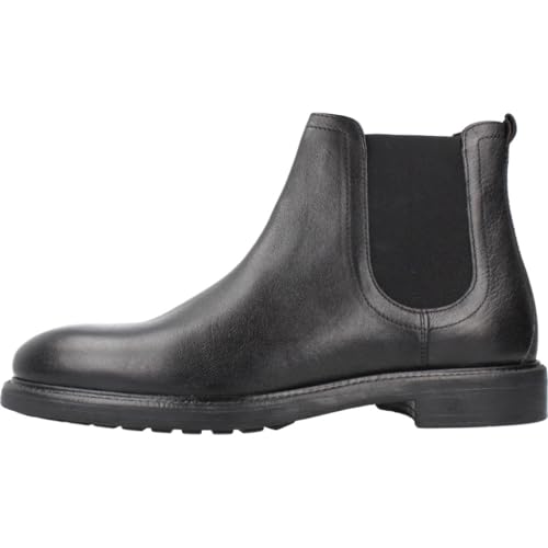 GEOX MAN U TIBERIO CHELSEA BLACK 42_EU – Ansicht 2