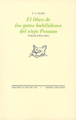 Imagen de El libro de los gatos habilidosos del viejo Possum