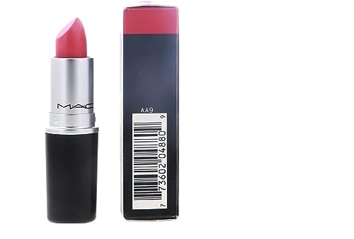 Image of M.A.C Matte Lipstick, Matte Finish - Lady Danger