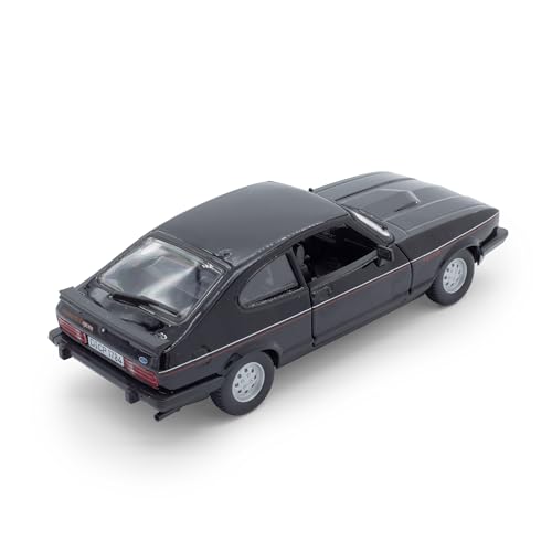 Bburago Ford Capri Die-Cast 1:24 1982 miniatura 3