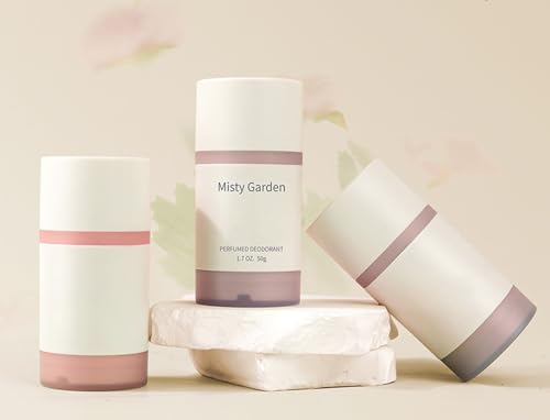 Desodorante Antitranspirante para Hombre y Mujer, Olor Floral miniatura 3