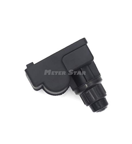METER STAR Generatore di scintille 1,5V per barbecue a gas, sostitutivo per griglie Broil King, accenditore elettronico a pulsante con batteria AA a 3 uscite