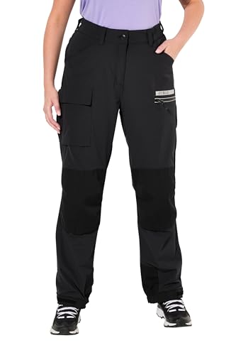 Pantalon de trekking anti-frottement femme grandes tailles HYPRAR