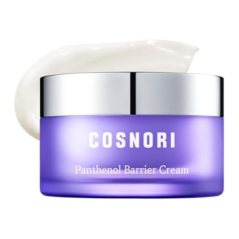 COSNORI Panthenol Barrier Cream for Hydration Cover