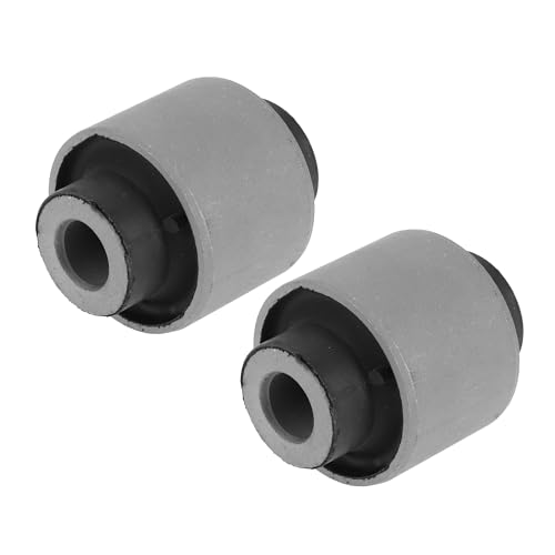 HEROFFIX 2 Pcs Control Arm Bushing for Honda Element CR-V Civic Odyssey for Acura RSX Integra Rear Lower No.52364S5A004 Replace Parts