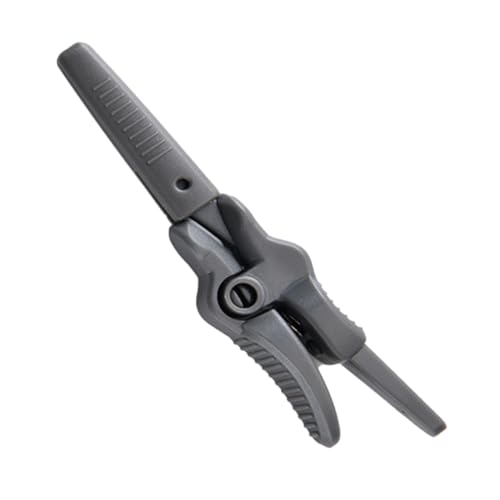 WOFASHPURET Stainless Steel Eyebrow Trimming Scissors for Women Grooming Scissor Nose Hair and Beard Trimming Tool