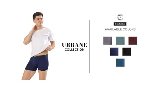 Image of Multicolor Boxer - Comfort Stretch Mens Underwear Combo Pack | Stylish Innerwear for Men's Modern Wardrobe Essentials