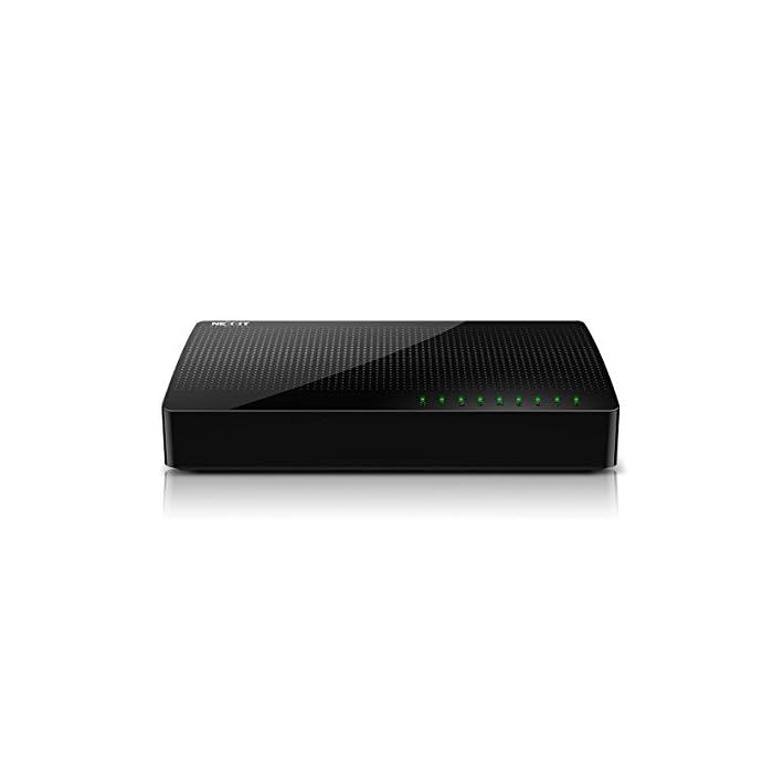 Buy nexxt solutions naxos800g 8Port gigabit Fast Network