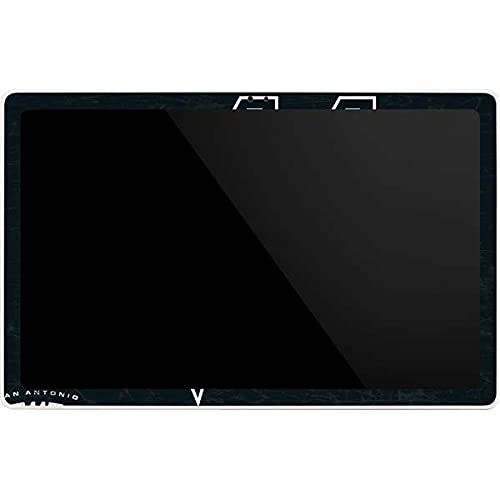 Skinit Tablet Decal Skin Compatible with Samsung Galaxy Tab A7 (2021) - Officially Licensed NBA San Antonio Spurs Secondary Logo Design