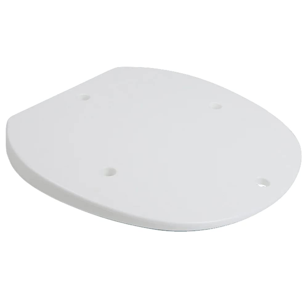Direct Radar Mount Wedge | 4° | Pre-Drilled for Major Brands