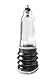 3 BRUJAS Bathmate - HydroMax5 Wasser Penispumpe - Transparent