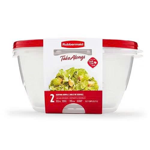 15.7 cups Food Storage Container