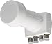 Produktbild Maximum PRO-LINE Quad LNB P-4, 0.1 dB