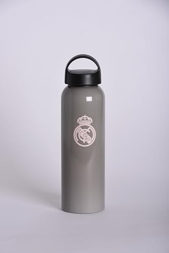 Alusport Bottles, botella aluminio REAL MADRID THIRD 24-25 600ML