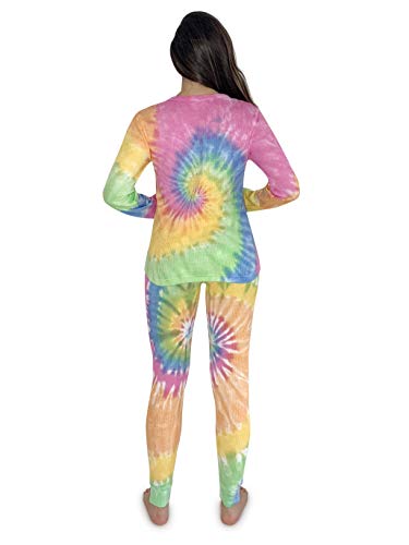 Image of #followme 2 Piece Base Layer Thermal Underwear Set for Women