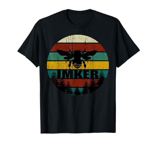 Vintage Retro Imker T-Shirt für herren damen imker geschenk T-Shirt Vintage Retro Imker T-Shirt für herren damen imker geschenk T-Shirt