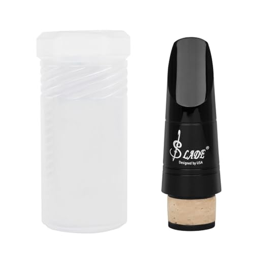 Bb Clarinet Mouthpiece Soprano Clarinet Mouthpiece Cork Bakelite Falling Tune B