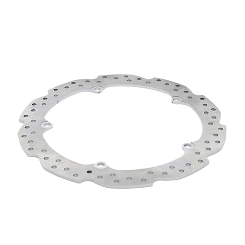 �݊���������NC700 NC750 S/X Integra CTX700 320mm 5mm �t�����g�u���[�L�f�B�X�N���[�^�[�ɑΉ�