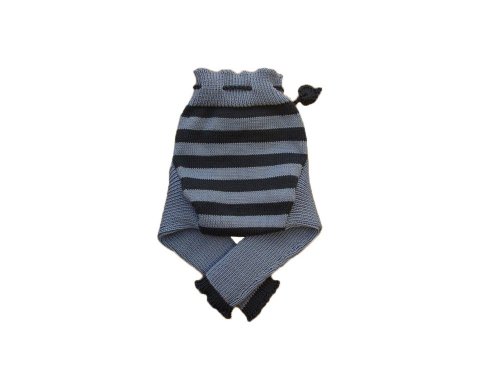 Pantalon bébé fille pour les sorties quotidiennes en nuances de bleu de 0 à 24 mois