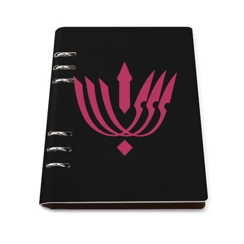 ノート 仮面ライダーデュランダル メモ帳 バインダーノート A5 6穴 90枚 てちょう ハードカバー メモ ンダー A5サイズ 横罫線 ??本 文房具 オフィス用品 ルーズリーフ 学生 キャンパス おしゃれ プレゼント 贈り物