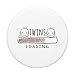 Pregnant Gemini Mama Baby Girl Boy For Pregnant Mother Birth PopSockets Swappable PopGrip